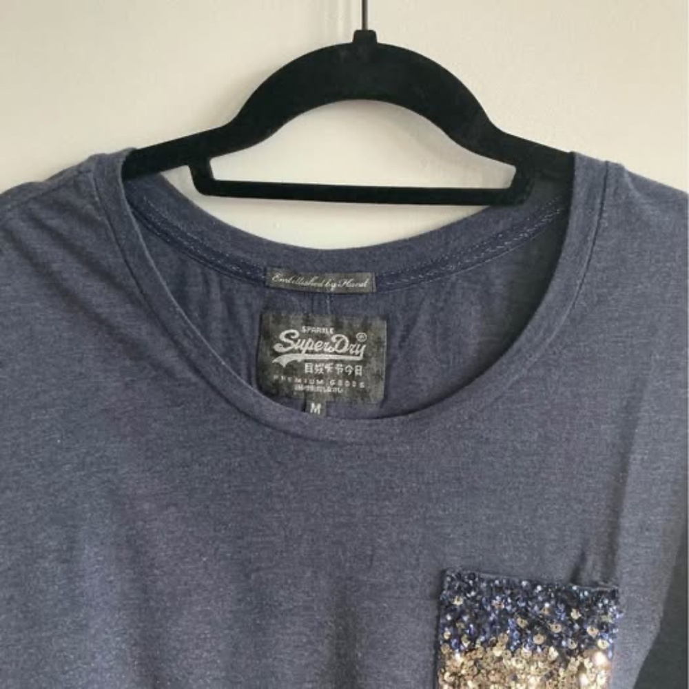 Long Sleeve Top - Superdry